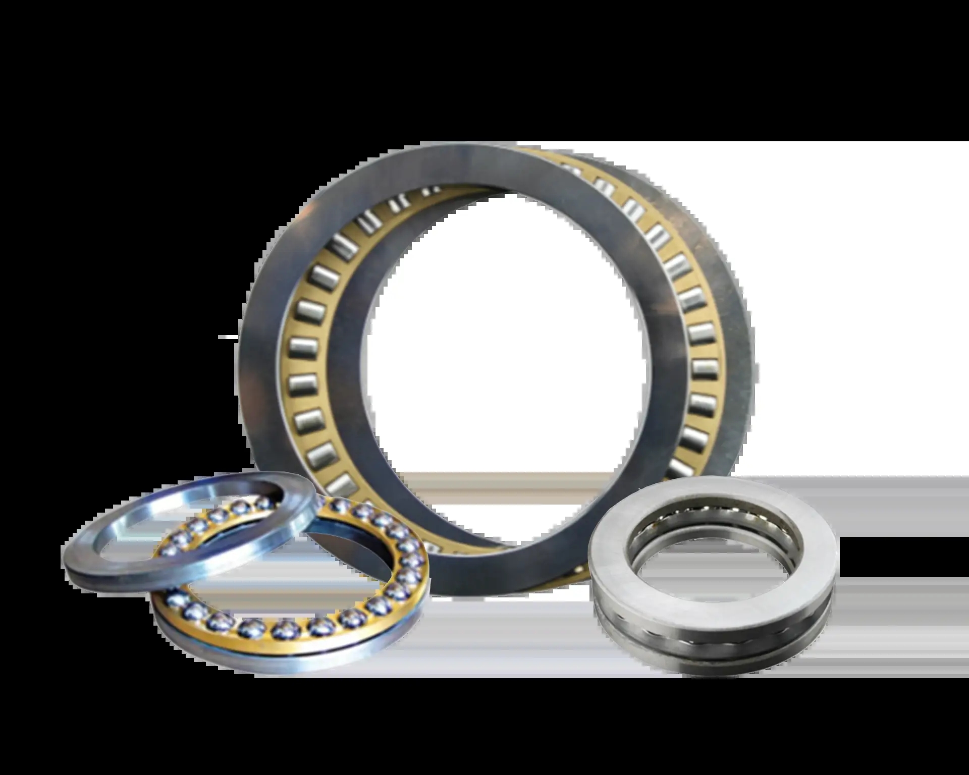 滚动轴承如何分类?各承受何种载荷?