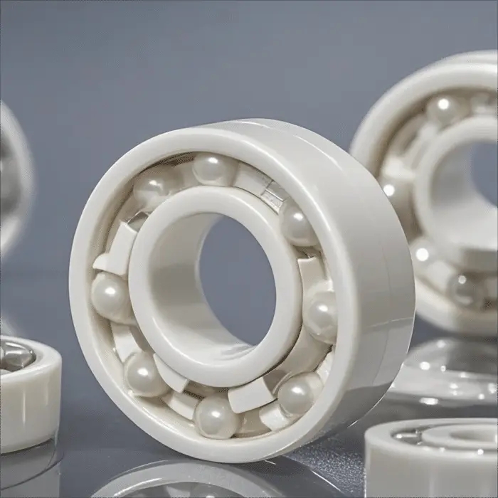 为什么医疗设备必须选陶瓷轴承？