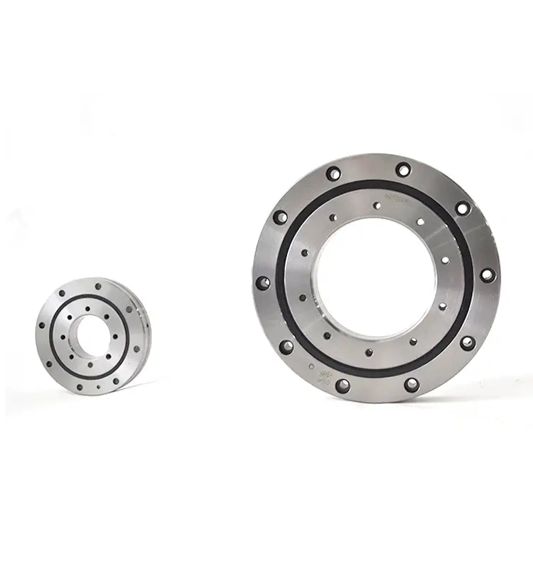 交叉滚子轴承：精密机械的创新基石