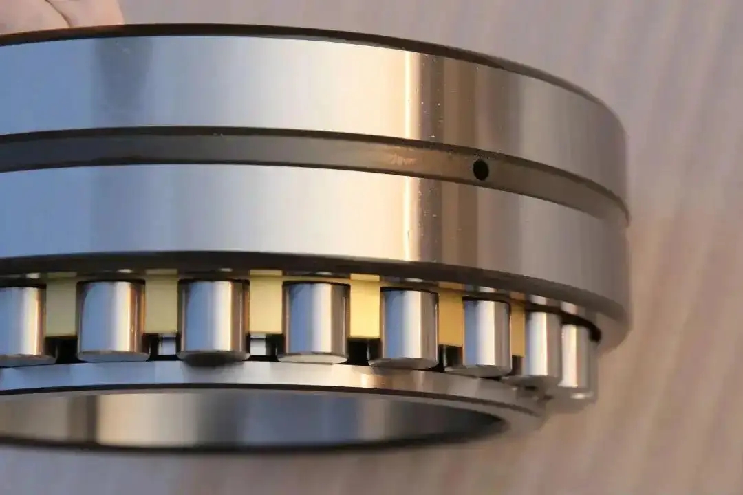 圆柱滚子轴承如何方便安装拆卸