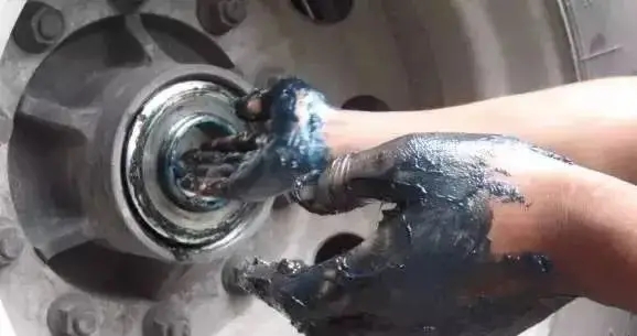 轴承安装完成后需要做什么