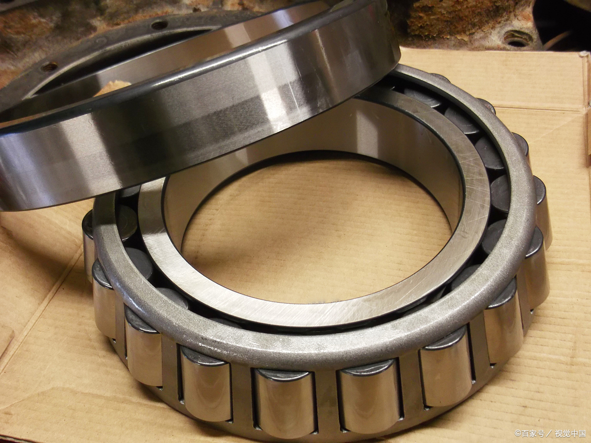 轴承：冶金设备的钢铁心脏