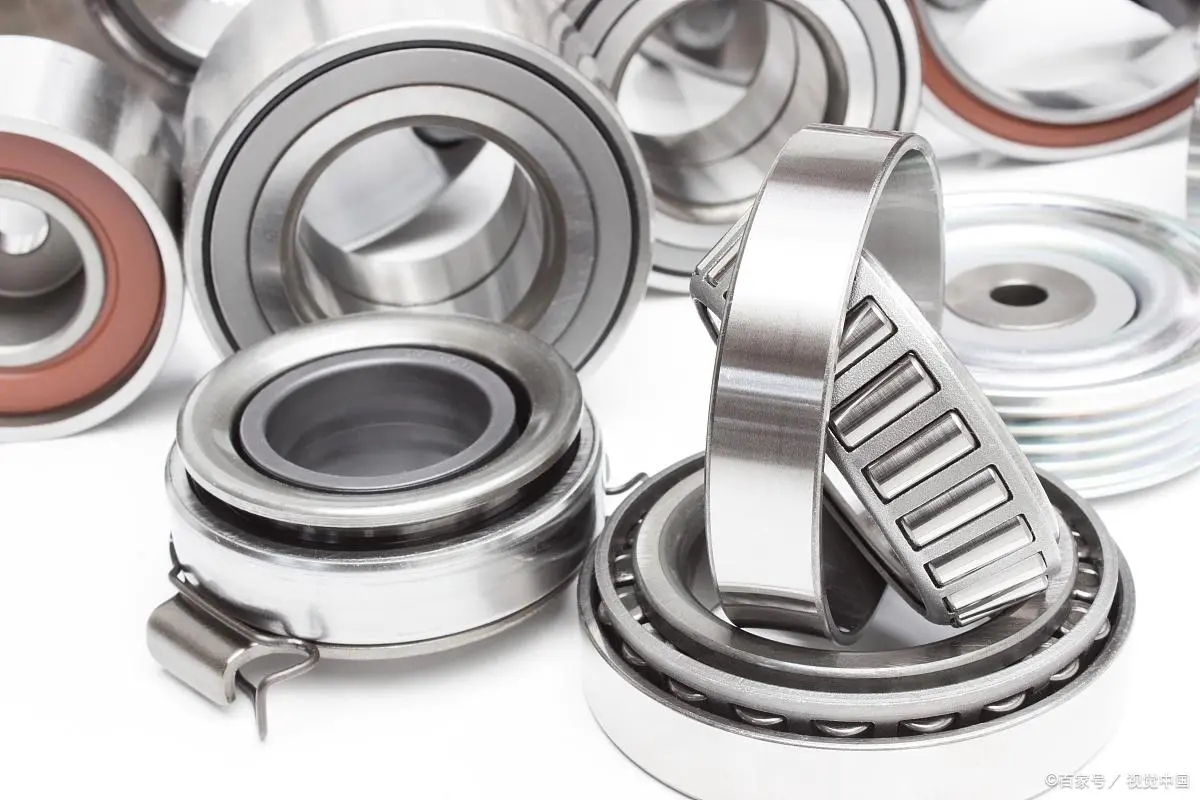 齿轮箱轴承:工业心脏的钢铁卫士